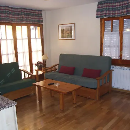 Apartment Somni Aranes